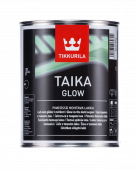Светящийся лак Tikkurila Taika Glow (Тиккурила Тайка Глоу) купить и заказать в Санкт-Петербурге (СПб)