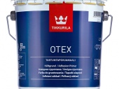Адгезионный грунт для сложных оснований Tikkurila Otex (Тиккурила Отекс) 9 л бесцветный купить и заказать в Санкт-Петербурге (СПб)