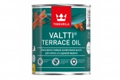 Террасное масло Tikkurila Valtti Terrace Oil (Тиккурила Валтти Террас Оил)  купить и заказать в Санкт-Петербурге (СПб)