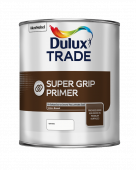 Грунтовка Dulux Trade Super Grip Primer (Дулюкс Трэйд Супер Грип Праймер) купить и заказать в Санкт-Петербурге (СПб)