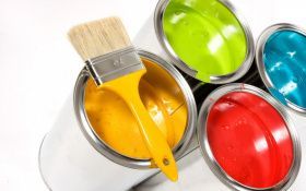 Масляные краски: виды, сферы применения и правильный выбор