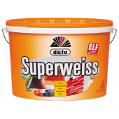 Водно-дисперсионная краска Dufa Superweiss RD4 (Дюфа Супервэйс РД4) купить и заказать в Санкт-Петербурге (СПб)