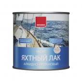 Алкидно-уретановый яхтный лак Neomid Yacht (Неомид Яхт) купить и заказать в Санкт-Петербурге (СПб)
