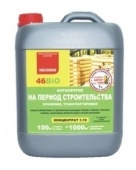 Антисептик на период строительства Neomid 46 Bio (Неомид 46 Био) купить и заказать в Санкт-Петербурге (СПб)