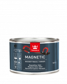 Магнитная краска Tikkurila Magnetic (Тиккурила Магнетик) купить и заказать в Санкт-Петербурге (СПб)