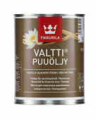 Масло для дерева Tikkurila Valtti Puuoljy (Тиккурила Валтти Пуйоли) купить и заказать в Санкт-Петербурге (СПб)