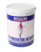 Защитное покрытие для интерьера Soppka OSB protektor interior (Соппка ОСБ протектор интериор) купить и заказать в Санкт-Петербурге (СПб)