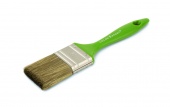 Кисть флейцевая Color Expert (зелёная ручка) 50 мм арт. 81465002 купить и заказать в Санкт-Петербурге (СПб)