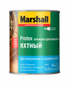 Яхтный лак Marshall Protex Yat Vernik (Маршал Протекс Ят Верник) купить и заказать в Санкт-Петербурге (СПб)