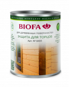 Защита для торцов древесины Biofa 8403 (Биофа 8403) купить и заказать в Санкт-Петербурге (СПб)