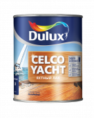 Лак яхтный Dulux Celco Yacht (Дулюкс Селко Яхт) купить и заказать в Санкт-Петербурге (СПб)