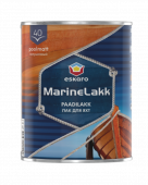 Уретан-алкидный лак для яхт Eskaro Marine lakk 40 (Эскаро Марин Лак 40) купить и заказать в Санкт-Петербурге (СПб)