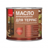 Масло деревозащитное для террас Neomid купить и заказать в Санкт-Петербурге (СПб)