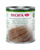 Цветное масло для интерьера Biofa 8500 (Биофа 8500) купить и заказать в Санкт-Петербурге (СПб)