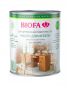 Масло для мебели Biofa 2049 (Биофа 2049) купить и заказать в Санкт-Петербурге (СПб)
