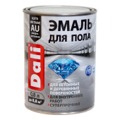 Эмаль для напольного покрытия для внутренних и наружных работ Dali (Дали) купить и заказать в Санкт-Петербурге (СПб)